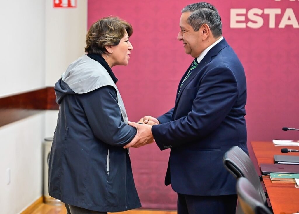Se suma Poder Judicial a la Mesa de Paz Estado de México