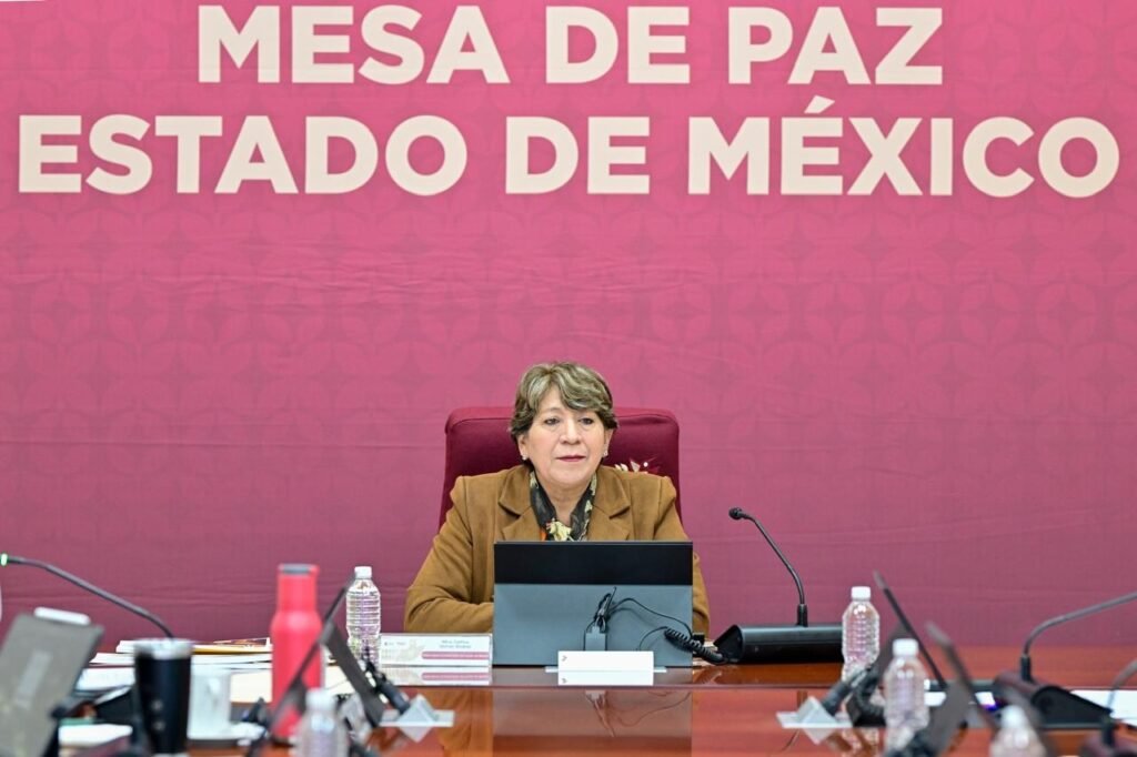 Disminuyen delitos de homicidio, extorsión y robo de vehículos en el Estado de México