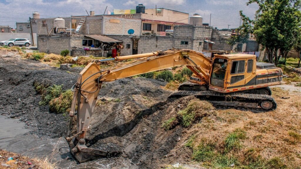 Destina Gobierno de Delfina Gómez más de 518 mdp en obras de agua y drenaje