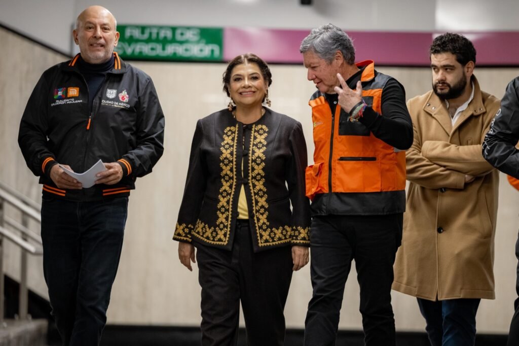Renovación de la L1 del Metro concluirá a mediados de noviembre