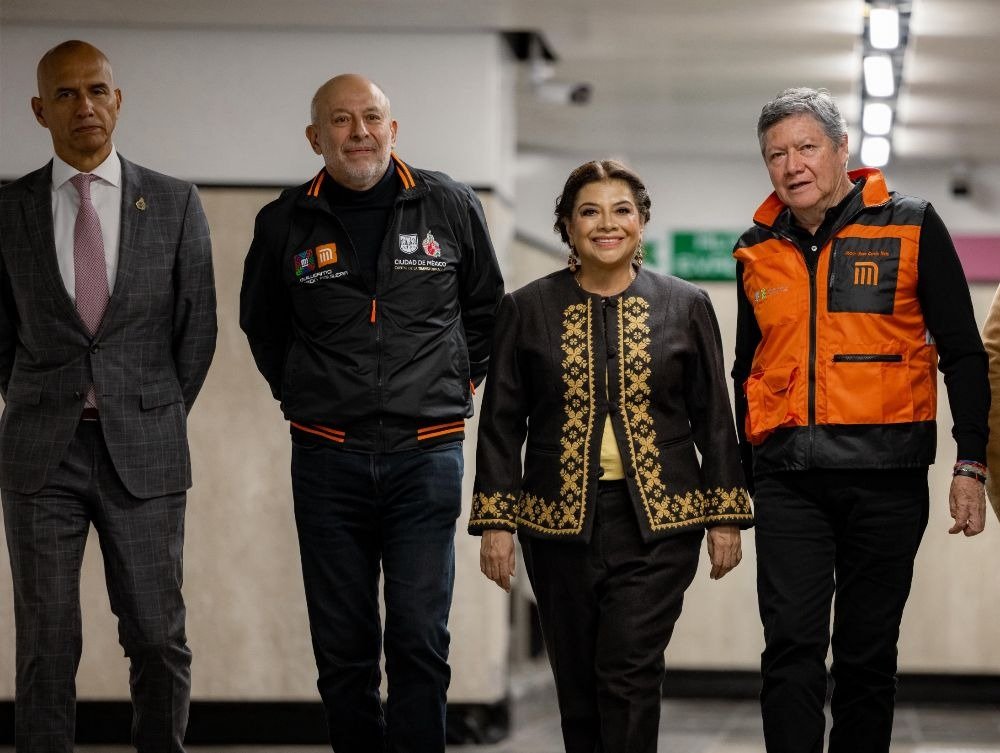 Renovación de la L1 del Metro concluirá a mediados de noviembre