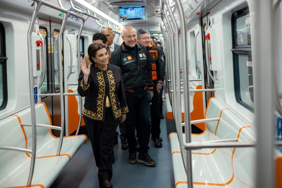 Renovación de la L1 del Metro concluirá a mediados de noviembre Renovación de la L1 del Metro concluirá a mediados de noviembre