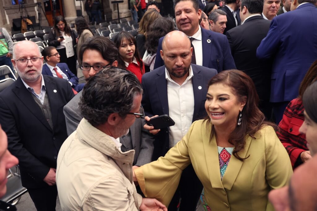 Celebran incremento de 18 por ciento en inversión privada y 36 por ciento en inversión extranjera en la CDMX
