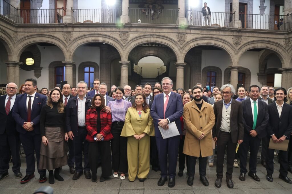 Celebran incremento de 18 por ciento en inversión privada y 36 por ciento en inversión extranjera en la CDMX