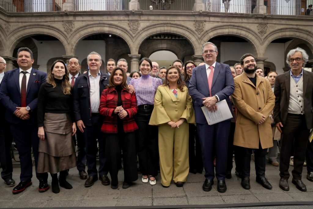 Celebran incremento de 18 por ciento en inversión privada y 36 por ciento en inversión extranjera en la CDMX