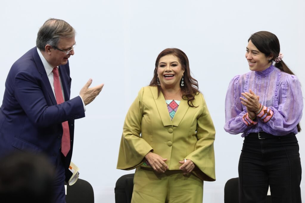 Celebran incremento de 18 por ciento en inversión privada y 36 por ciento en inversión extranjera en la CDMX