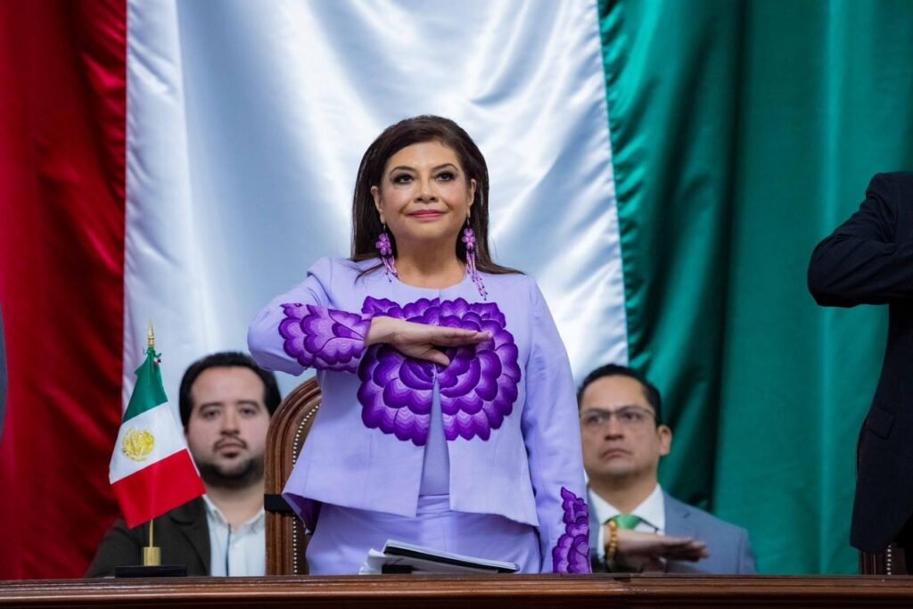 En su primer año al frente de la CDMX, Clara Brugada destaca finanzas sólidas, más inversión, seguridad, bienestar e infraestructura social