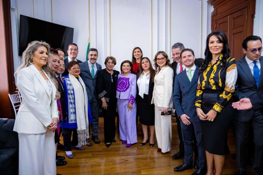 En su primer año al frente de la CDMX, Clara Brugada destaca finanzas sólidas, más inversión, seguridad, bienestar e infraestructura social