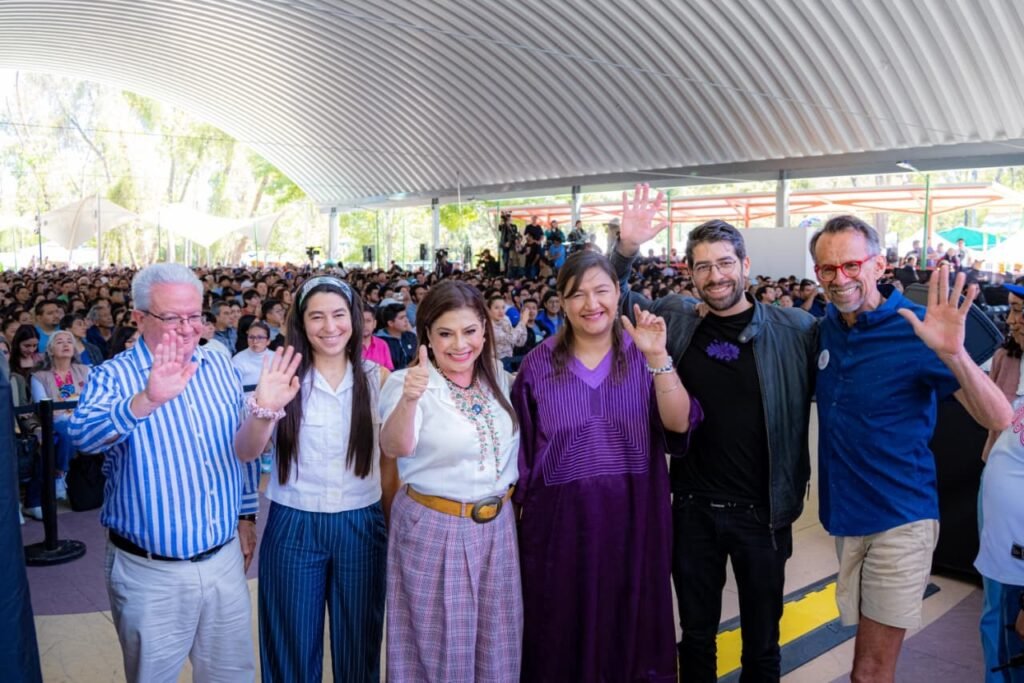La CDMX lidera la revolución tecnológica con enfoque humanista: Brugada