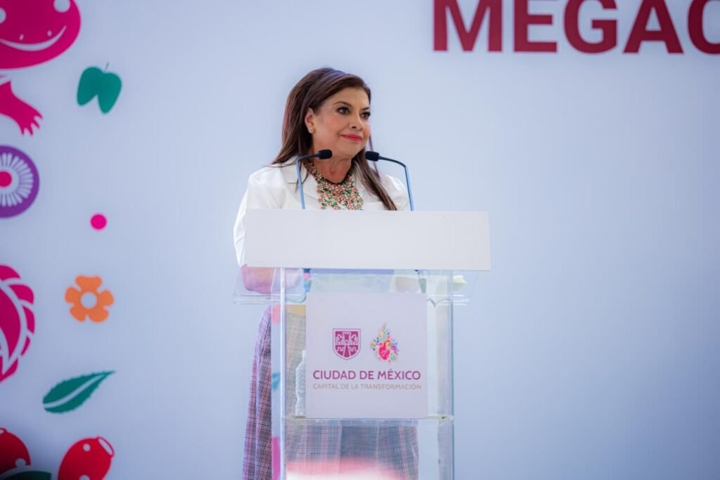 La CDMX lidera la revolución tecnológica con enfoque humanista: Brugada