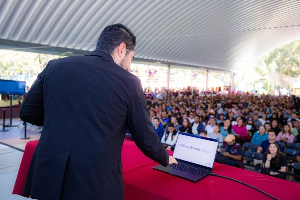 La CDMX lidera la revolución tecnológica con enfoque humanista: Brugada