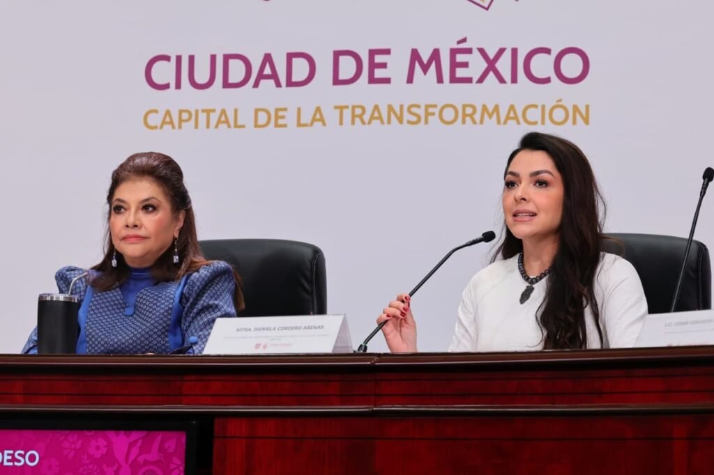 Anuncia Clara Brugada transformación del Fondo de Desarrollo Económico