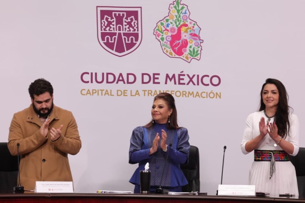 Anuncia Clara Brugada transformación del Fondo de Desarrollo Económico