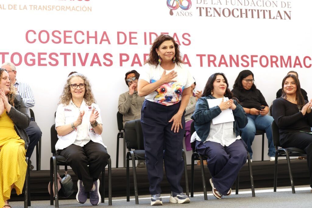 Impulsan proyectos comunitarios de 250 colectivos de Juventudes Autogestivas