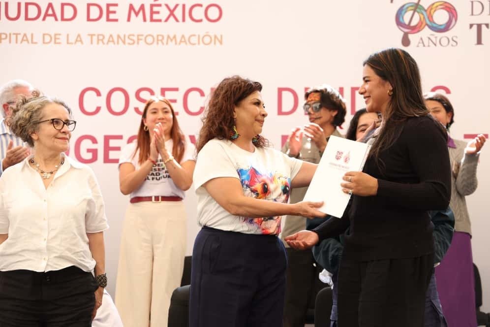 Impulsan proyectos comunitarios de 250 colectivos de Juventudes Autogestivas