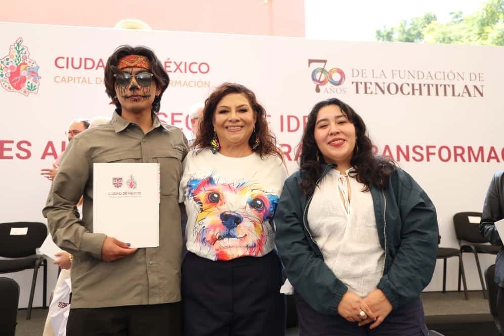 Impulsan proyectos comunitarios de 250 colectivos de Juventudes Autogestivas