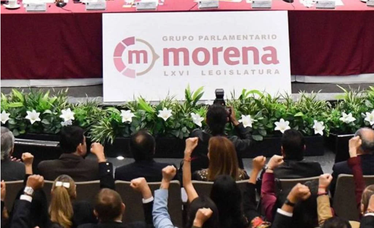 Diputados de Morena se quedan con 100 mdp de “atención ciudadana”