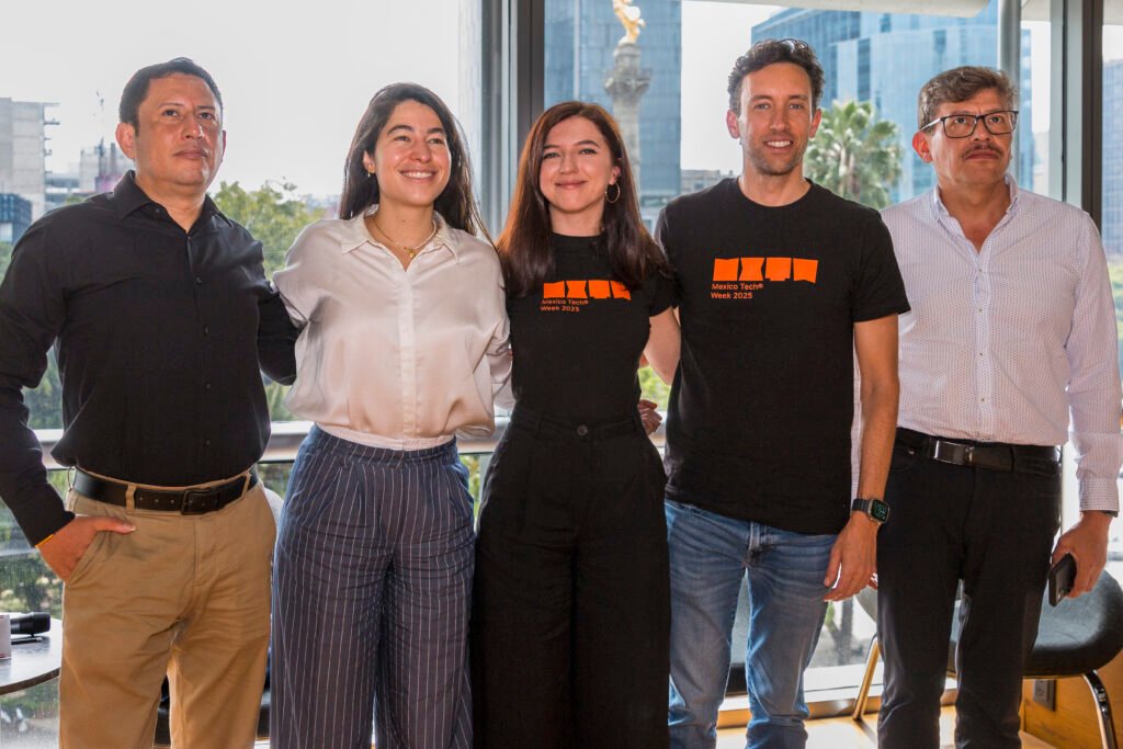 Anuncia la Sedeco de la CDMX “Mexico Tech Week 2025"