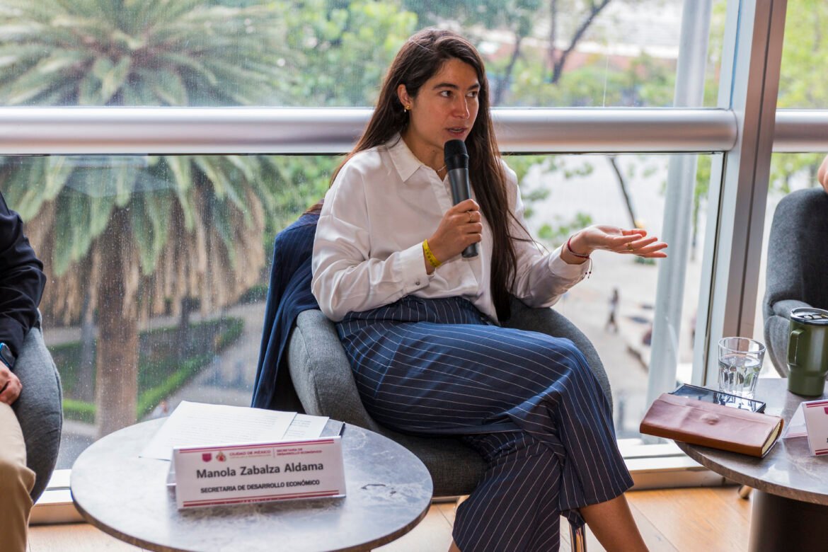 Anuncia la Sedeco de la CDMX “Mexico Tech Week 2025"