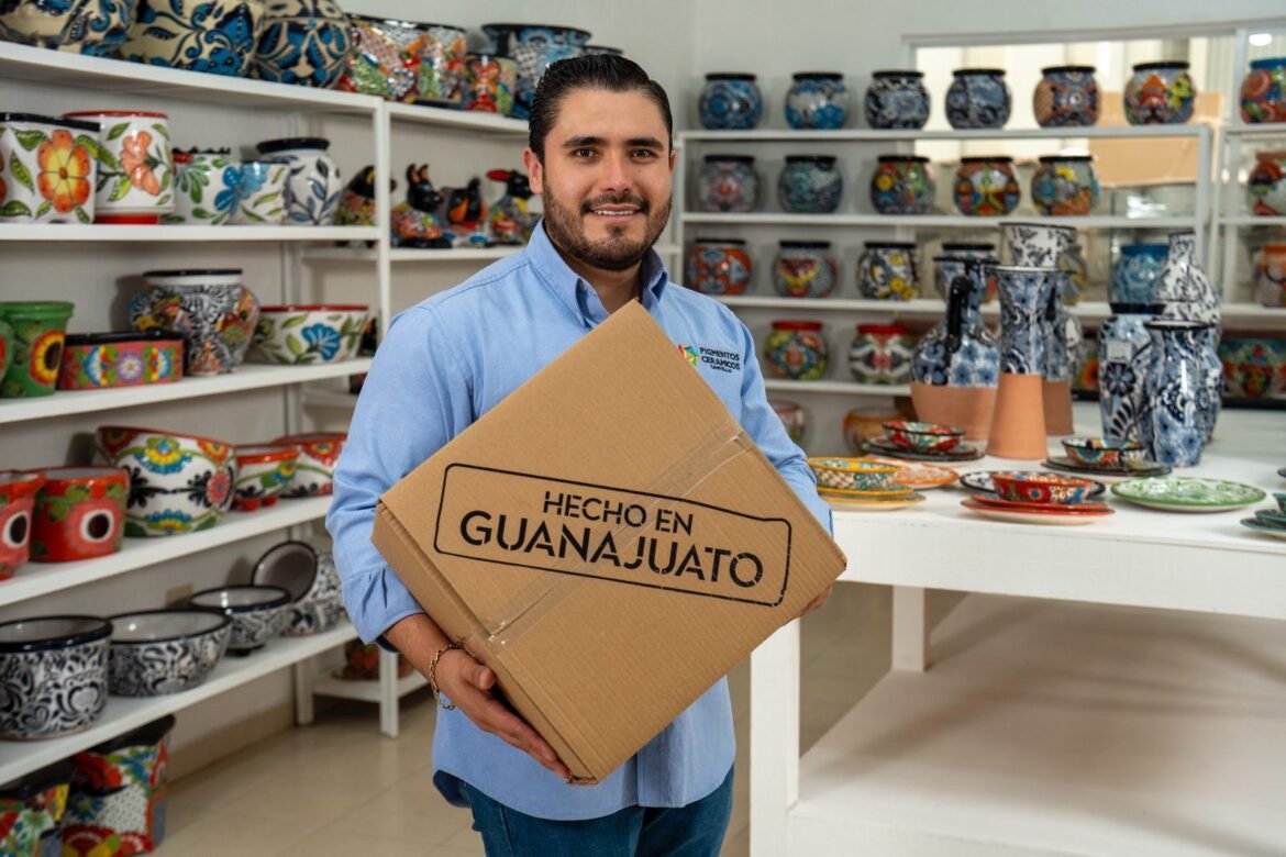 Guanajuato fortalece su presencia internacional con el impulso de las MIPYMES
