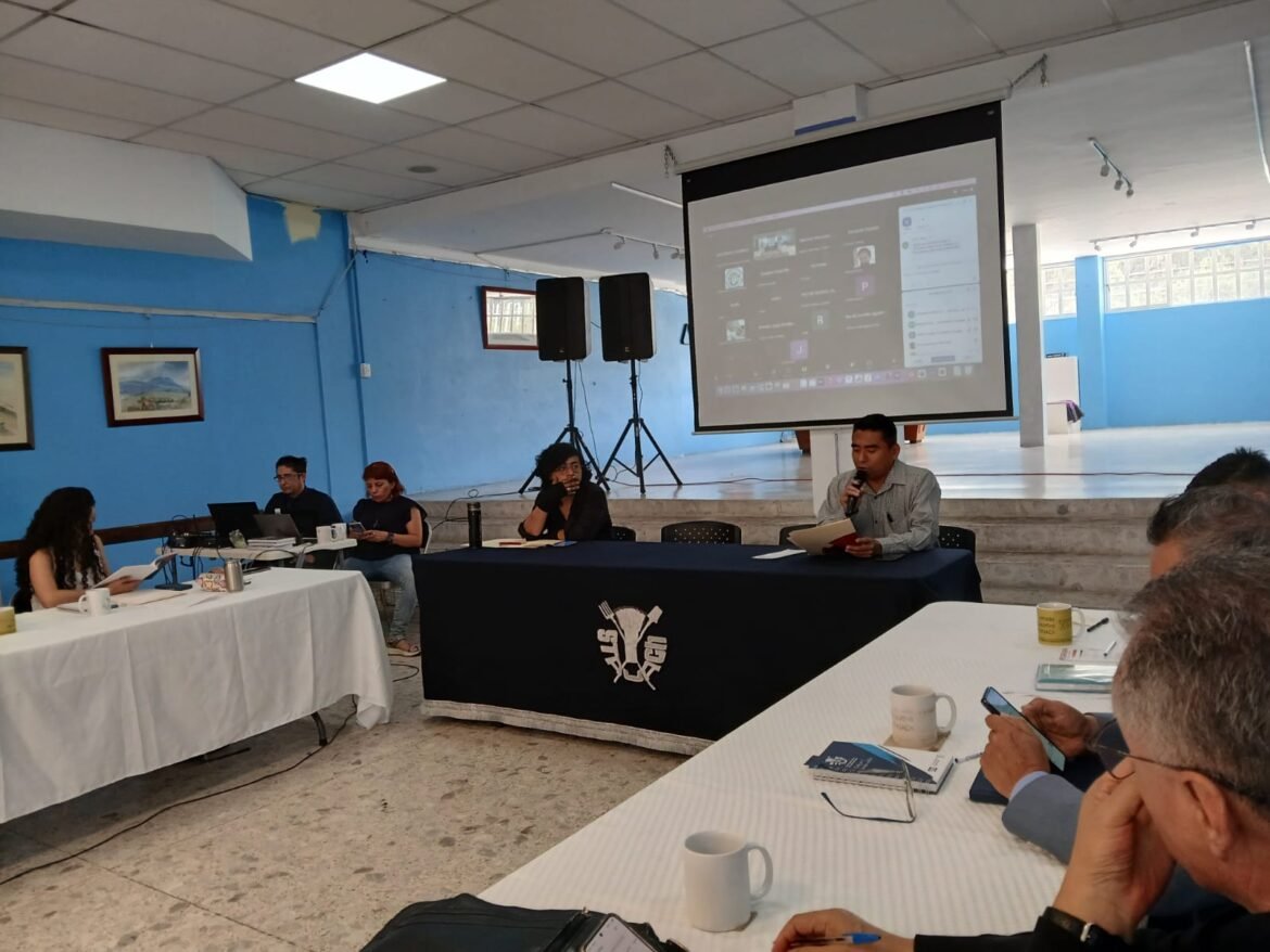 Necesario educar sobre el cambio climático en Chapingo