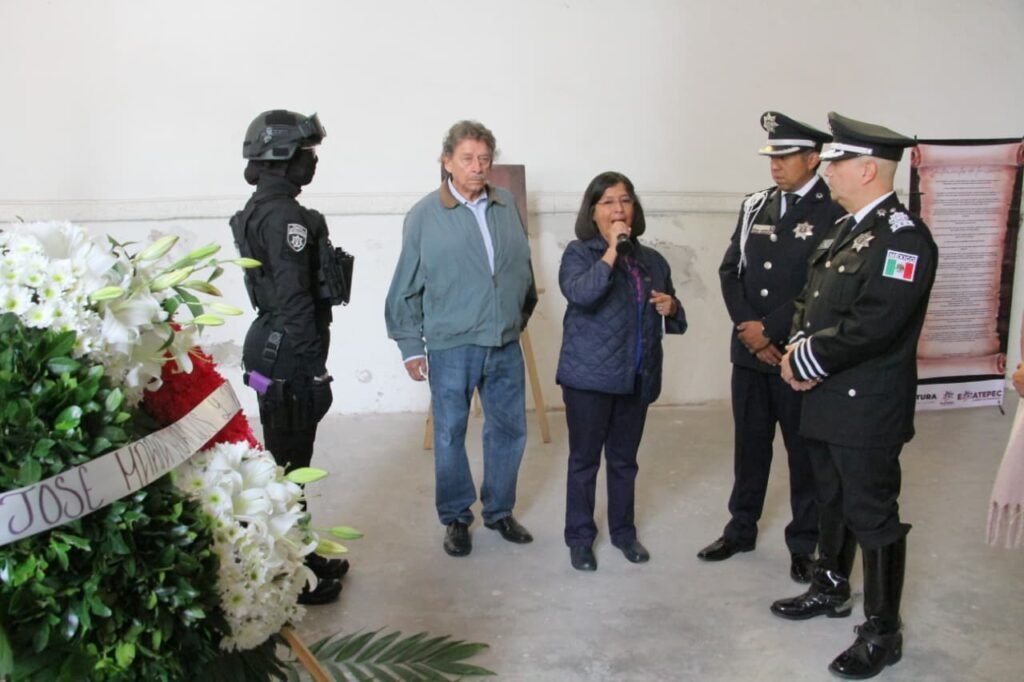 Reabren en Ecatepec capilla de la tumba de Morelos