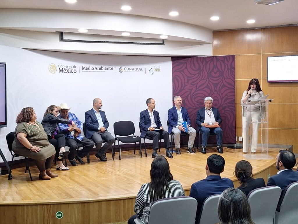 Conagua y Rotoplas unen fuerzas para tecnificar el riego en Morelos