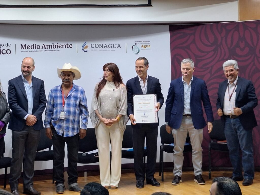 Conagua y Rotoplas unen fuerzas para tecnificar el riego en Morelos