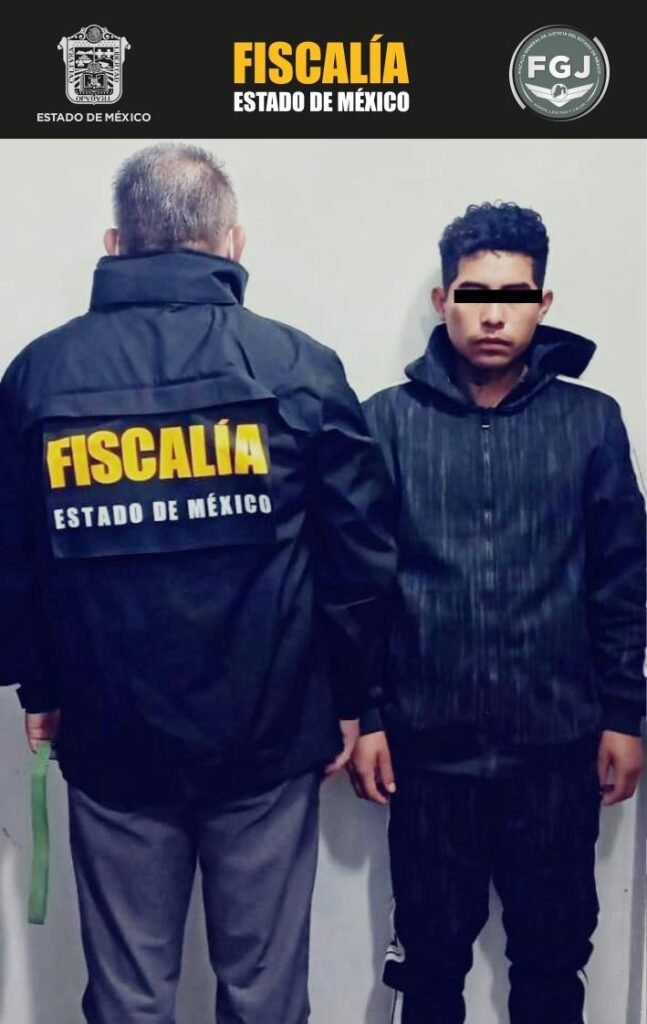 Capturan a uno de los homicidas del jefe de sector de Tlatelolco