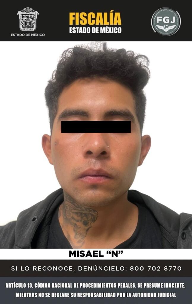 Capturan a uno de los homicidas del jefe de sector de Tlatelolco