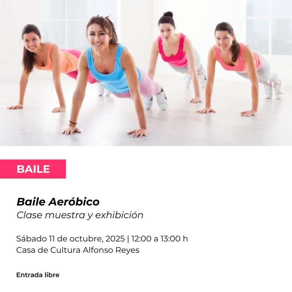 ¡Agenda cultural de la alcaldía Cuauhtémoc! Eventos culturales para todos en octubre