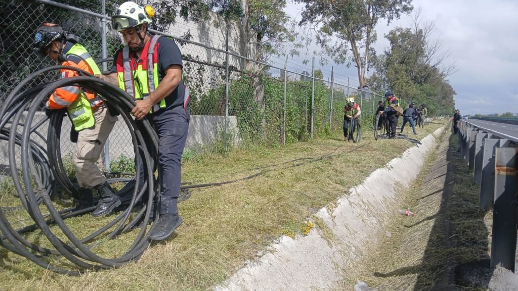 Gobierno de Ecatepec desmantela punto de huachicoleo de agua potable