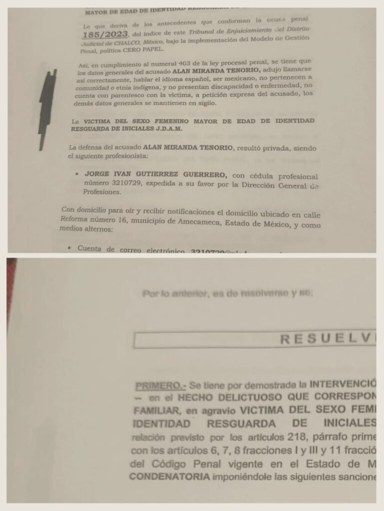 Desafío a la justicia: regidor sentenciado por violencia familiar evade la prisión