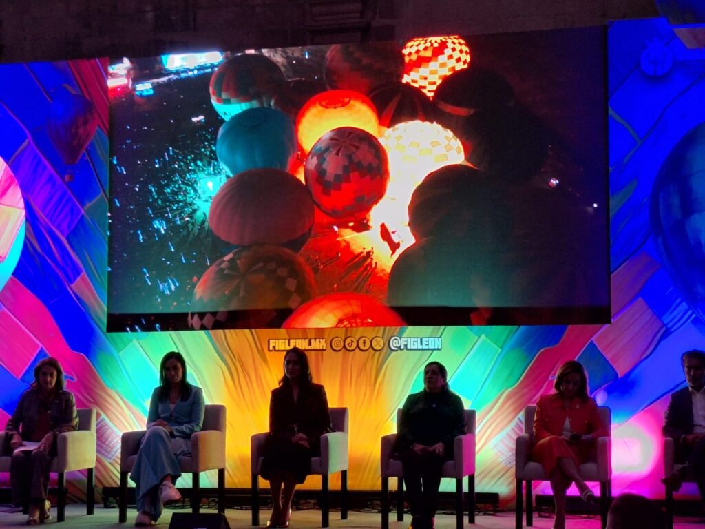 León alza el vuelo con el Festival Internacional del Globo: color, inclusión y una derrama de 850 millones de pesos