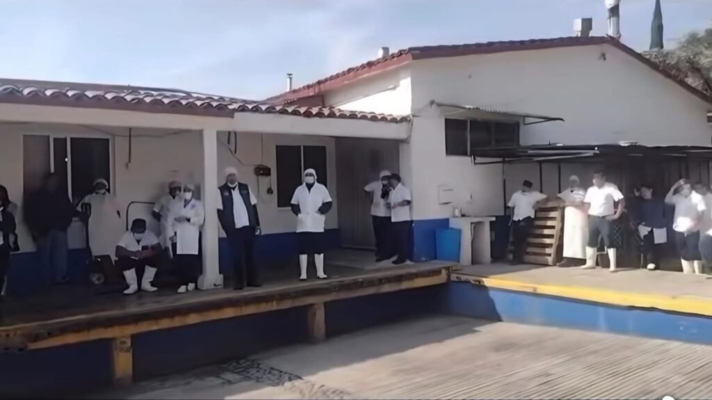 Explosión en comedor de la Universidad Autónoma Chapingo deja cuatro lesionados