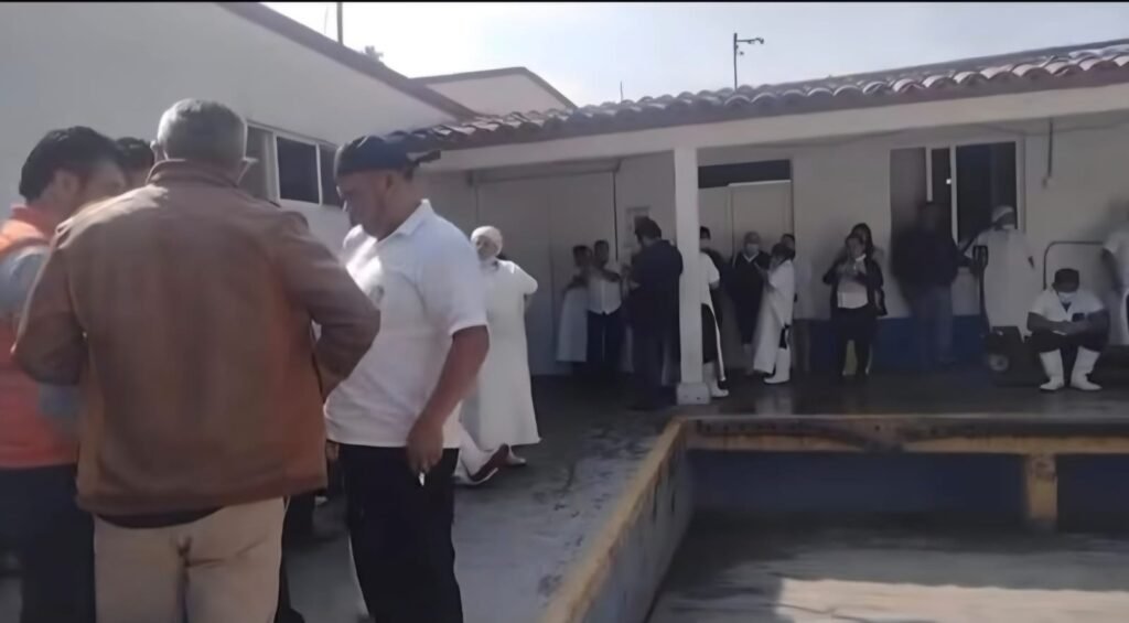 Explosión en comedor de la Universidad Autónoma Chapingo deja cuatro lesionados
