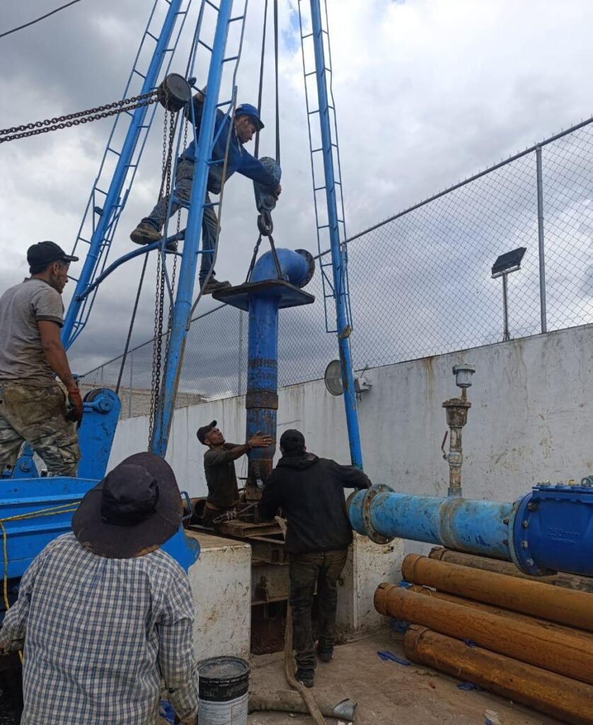 Dejan sin agua a miles familias en Chimalhuacán