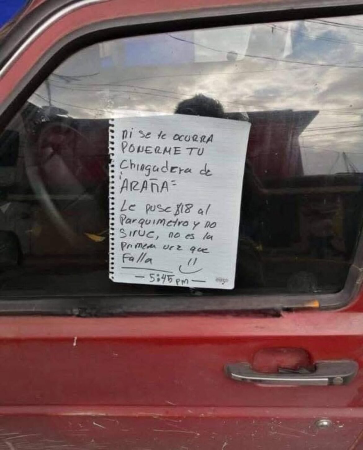 Crece molestia en Texcoco por abusos y fallas en los parquímetros