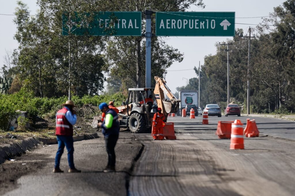 Arranca la rehabilitación del Periférico Oriente y avenida Central en Neza tras tres décadas de abandono