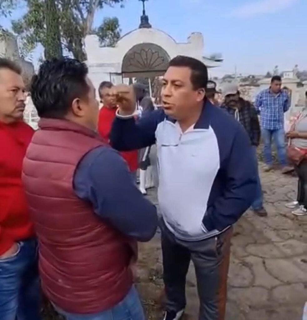 Acusan corrupción en cobros del panteón de Chalco; señalan a funcionario cercano a la alcaldesa