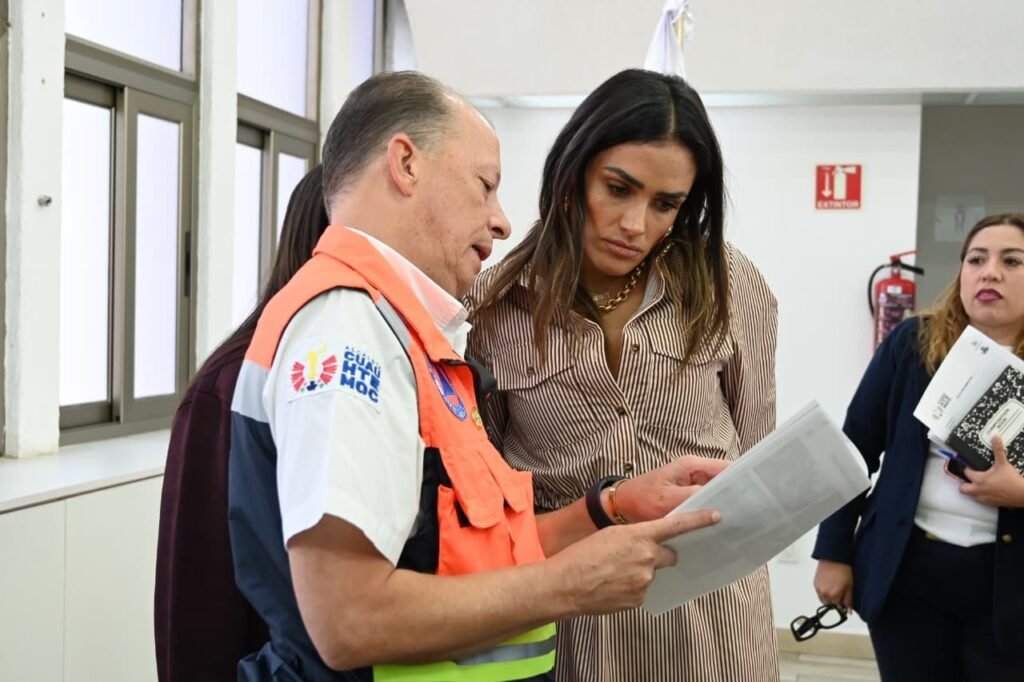 Gobierno de Ale Rojo de la Vega atiende a 800 mujeres con Reacción Violeta, modelo integral de atención a la violencia