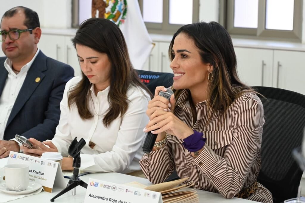 Gobierno de Ale Rojo de la Vega atiende a 800 mujeres con Reacción Violeta, modelo integral de atención a la violencia