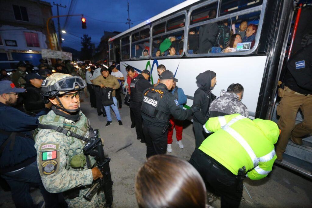 Ecatepec logra la reducción más significativa en percepción de inseguridad en el Edomex, según la ENSU