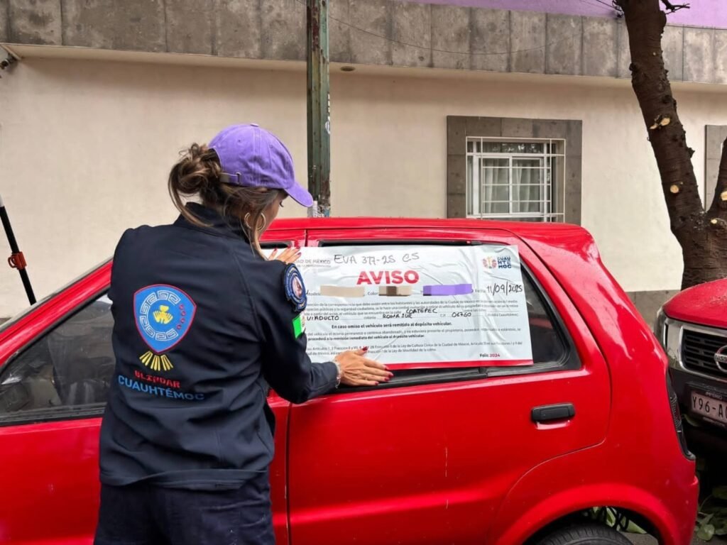 Alcaldía Cuauhtémoc registra 15 por ciento de disminución en percepción de inseguridad