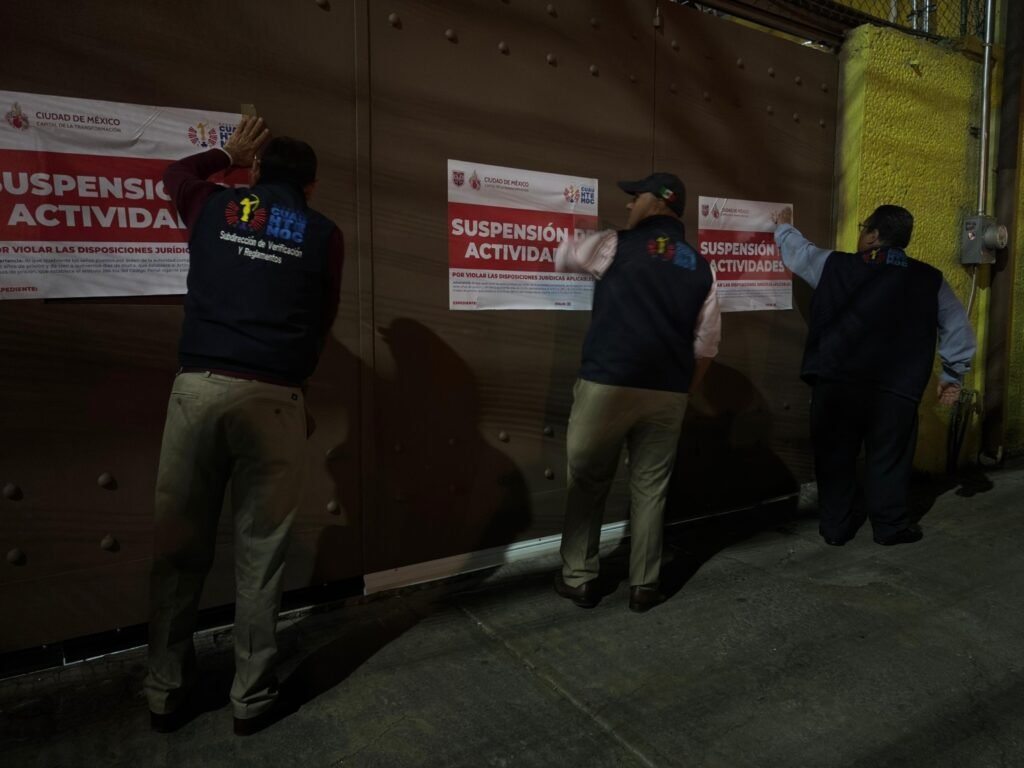 Alcaldía Cuauhtémoc suspende casa hogar en materia de protección civil