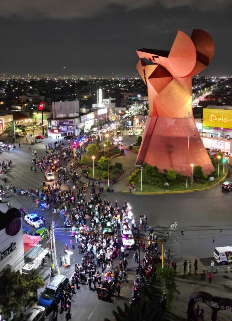 Embajada de la India y bandas oaxaqueñas llegan al Nezamictlán 2025 en Neza