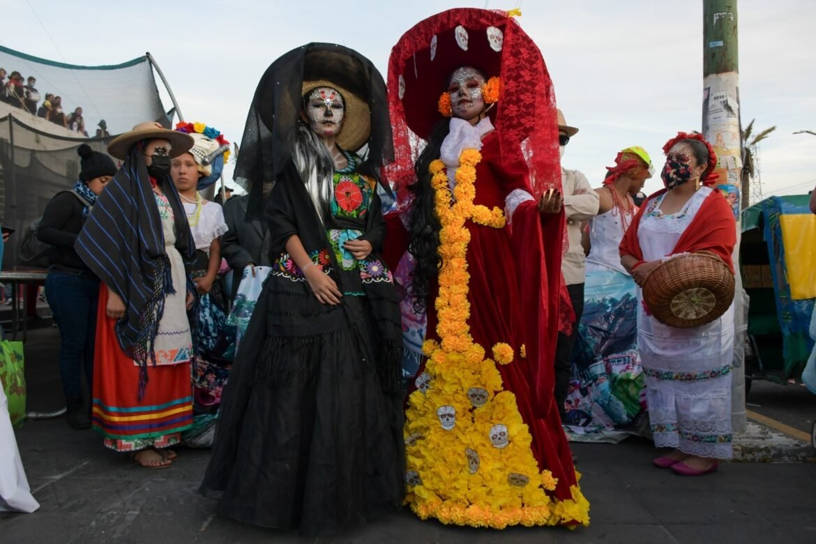 Embajada de la India y bandas oaxaqueñas llegan al Nezamictlán 2025 en Neza
