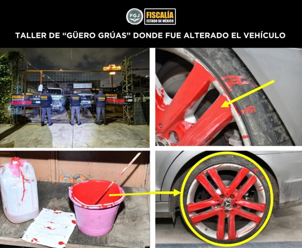 Cae “El Comandante” por homicidio de músicos colombianos vinculados al narco y a eventos clandestinos