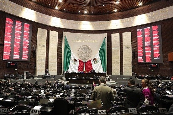 Diputados aprueban reforma a Ley Aduanera