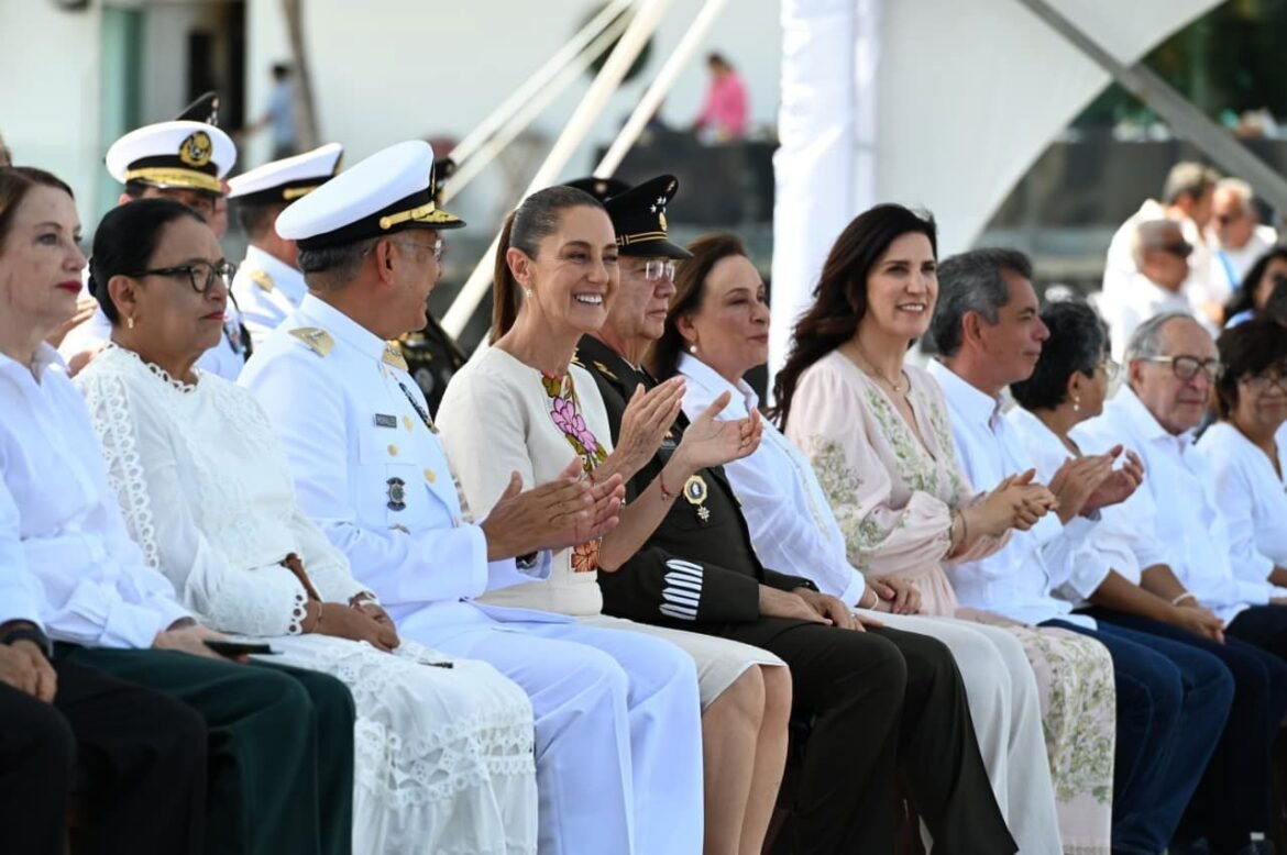 “Corrupción no puede tener cabida en nuestras instituciones”: Sheinbaum